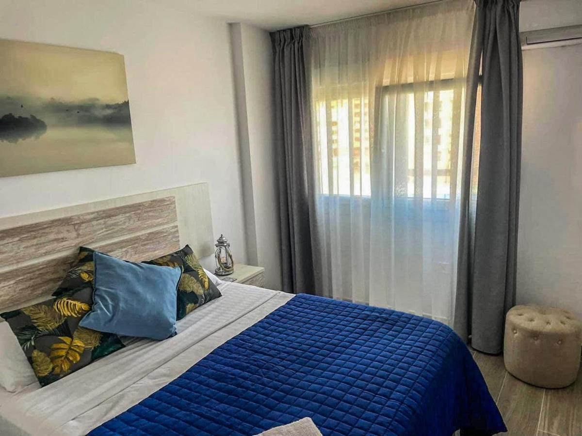Front Line Apartment Paseo Maritimo 33 Perla 6 Fuengirola Malaga Spain Экстерьер фото