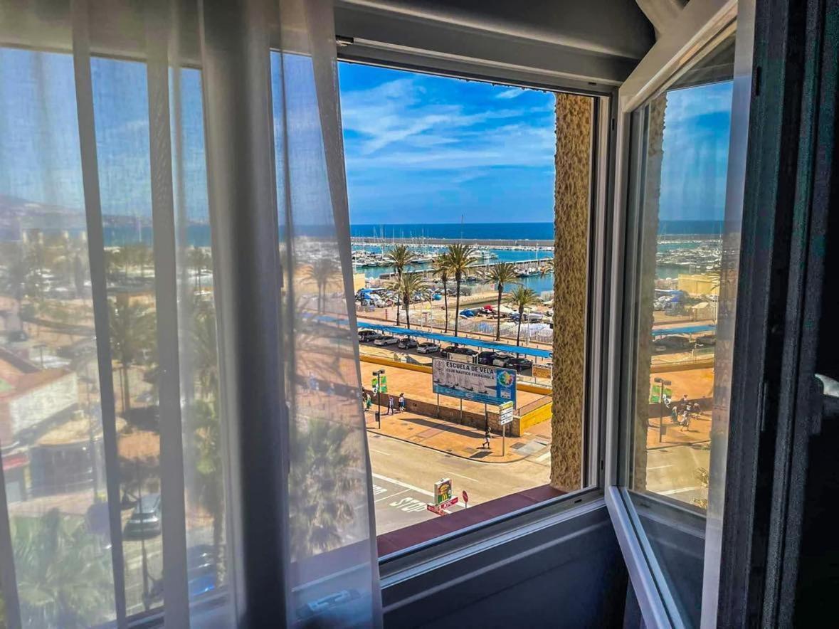 Front Line Apartment Paseo Maritimo 33 Perla 6 Fuengirola Malaga Spain Экстерьер фото