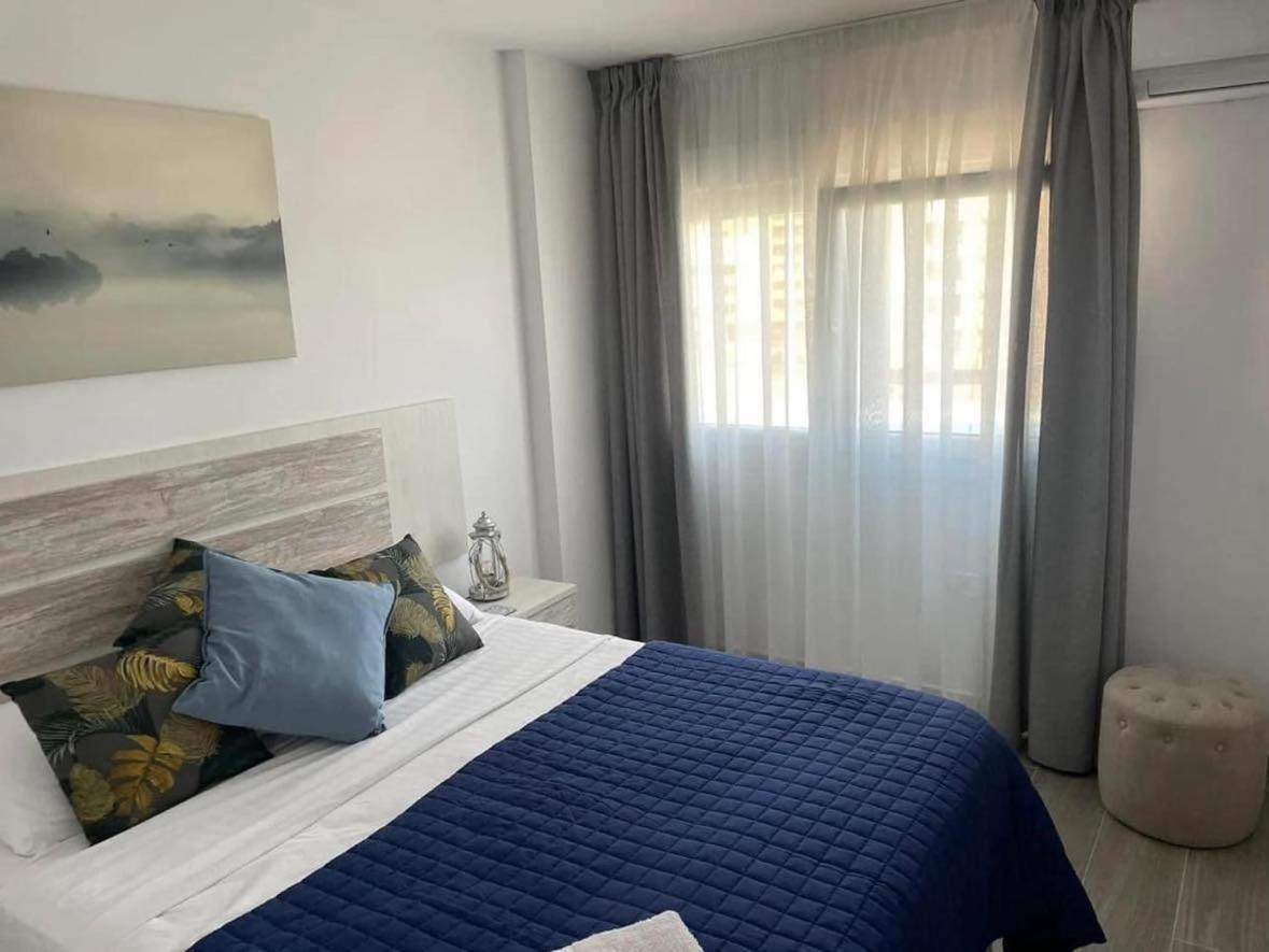 Front Line Apartment Paseo Maritimo 33 Perla 6 Fuengirola Malaga Spain Экстерьер фото